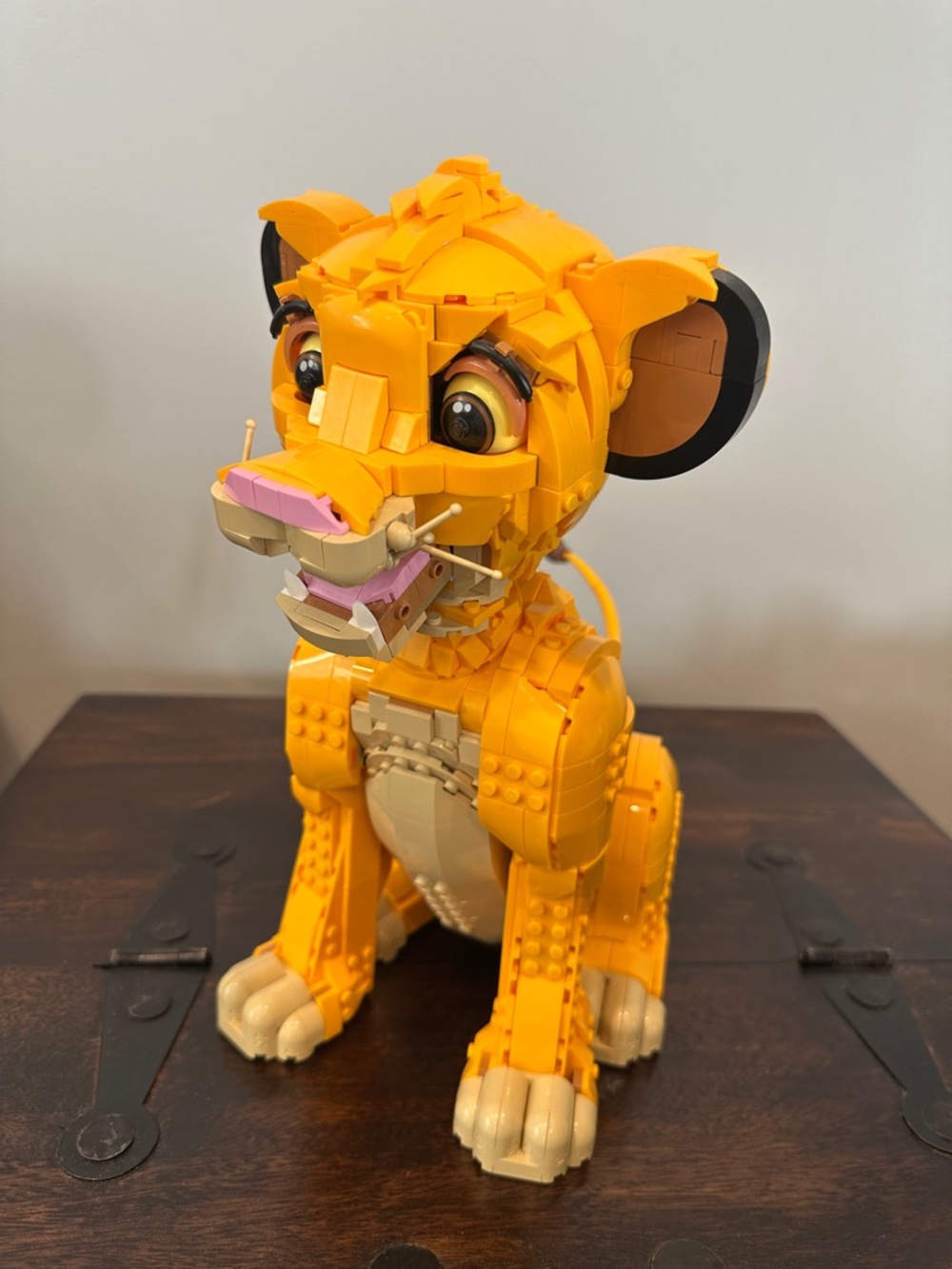 Disney's Young Simba the Lion King Lego #43247 - Picture 11 of 11